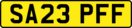 SA23PFF