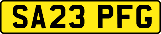 SA23PFG