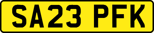 SA23PFK