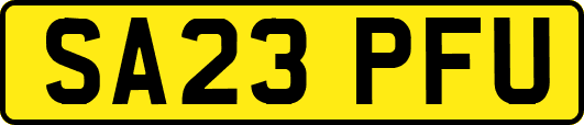 SA23PFU