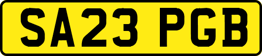 SA23PGB