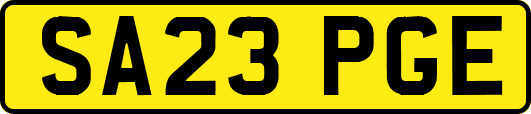 SA23PGE