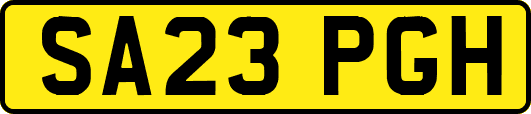 SA23PGH