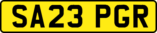 SA23PGR