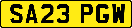 SA23PGW