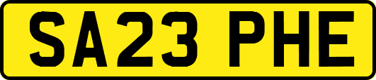 SA23PHE