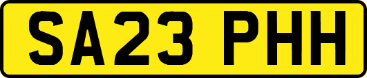 SA23PHH