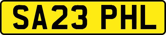 SA23PHL