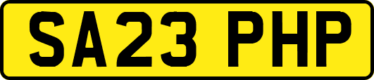 SA23PHP