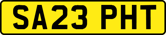 SA23PHT