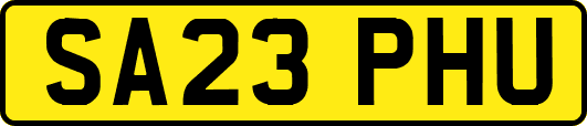 SA23PHU