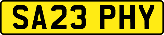SA23PHY