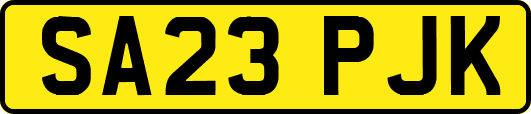 SA23PJK
