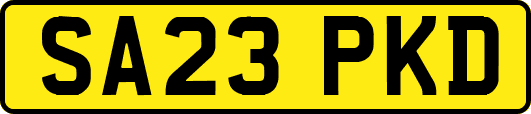 SA23PKD