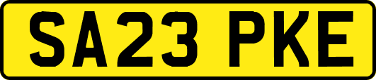 SA23PKE
