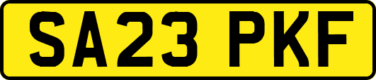 SA23PKF
