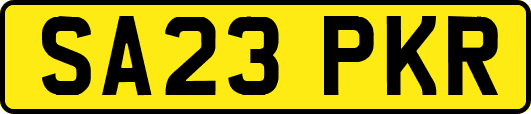SA23PKR