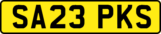 SA23PKS
