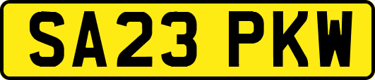 SA23PKW