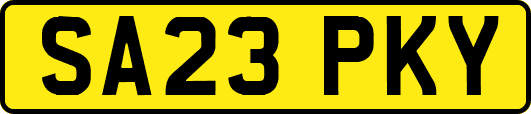 SA23PKY