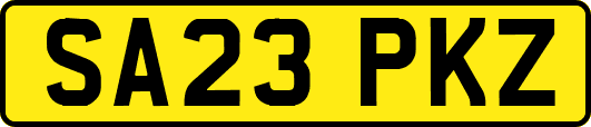 SA23PKZ