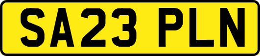 SA23PLN