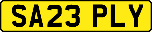 SA23PLY