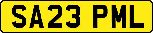 SA23PML