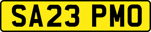 SA23PMO