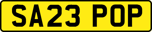 SA23POP