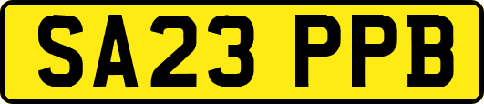 SA23PPB
