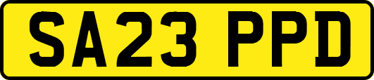 SA23PPD