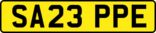 SA23PPE