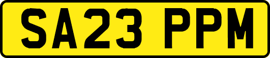 SA23PPM