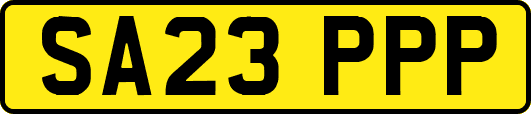 SA23PPP