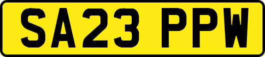 SA23PPW