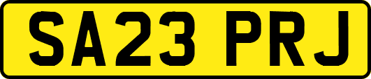 SA23PRJ