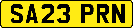 SA23PRN