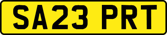 SA23PRT