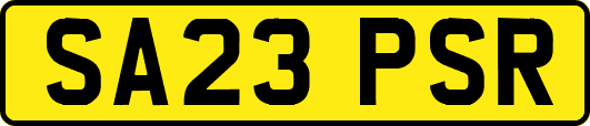 SA23PSR