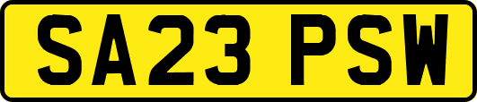 SA23PSW