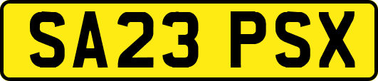 SA23PSX