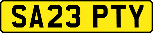 SA23PTY