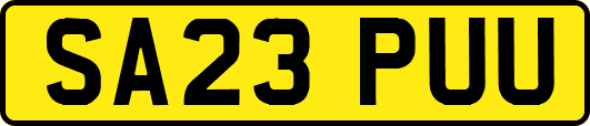 SA23PUU