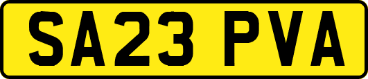 SA23PVA