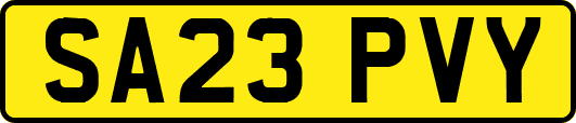 SA23PVY