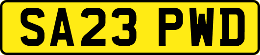 SA23PWD