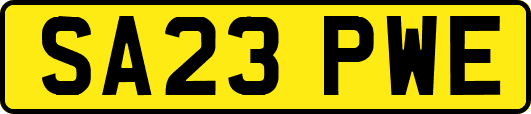 SA23PWE