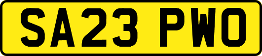 SA23PWO