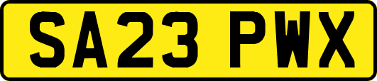 SA23PWX